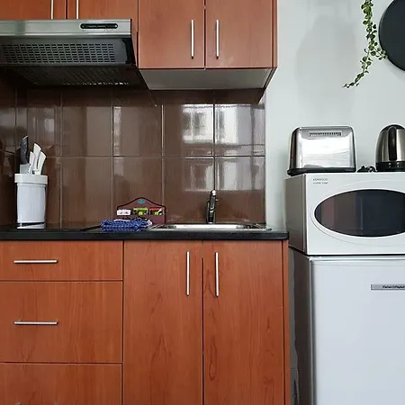 Modern Inner City Studio Apartment